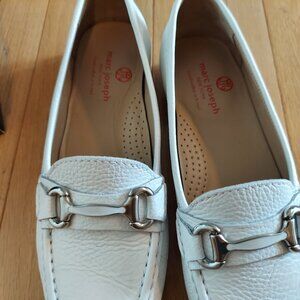 Marc Joseph Leather Loafter Size 9